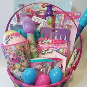 shopkins easter basket